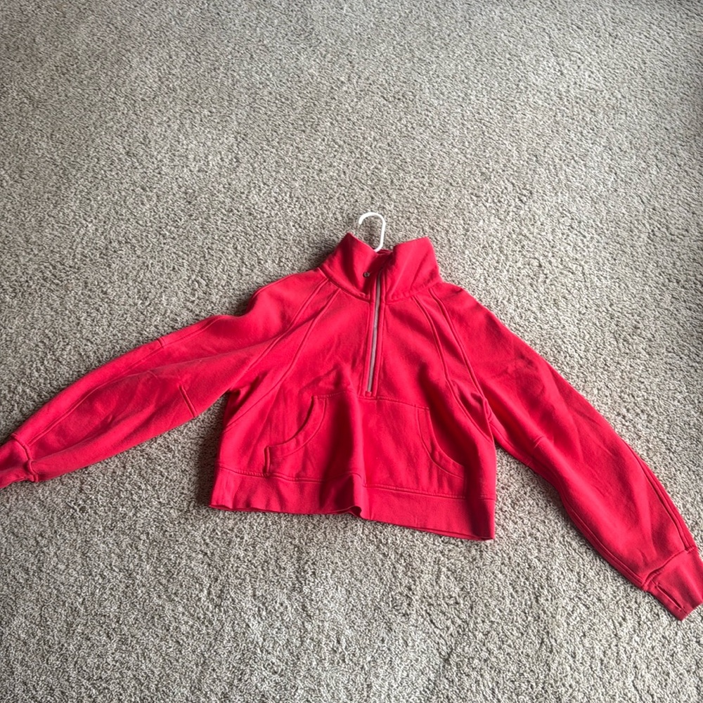 Lululemon scuba hoodie